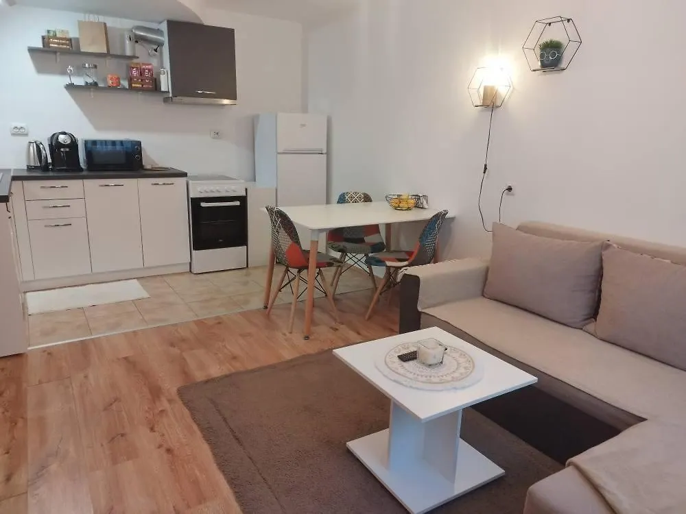Apartment Home Station 1 Bed Room Brussels