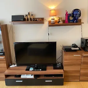  Apartamento One-bedroom Near Atomium