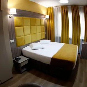酒店 迷笛足德酒店, 布鲁塞尔