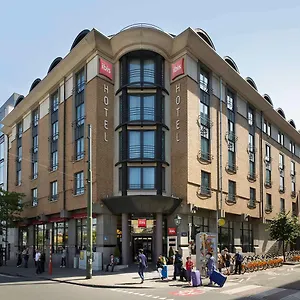 Ibis Centre Gare Du Midi Hotell
