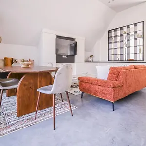 Apartment Kyma - Luxurious & Peacefull, Brüssel