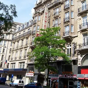 Manhattan Brüsszel