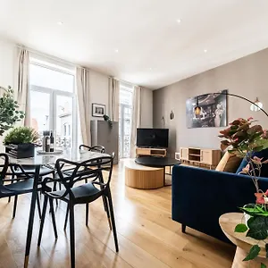  Apartment Centre Sablon I, Ii Et V