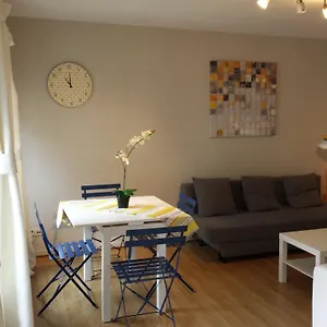  Apartment Yellow
