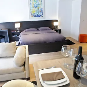  Apartamento Flat Moliere